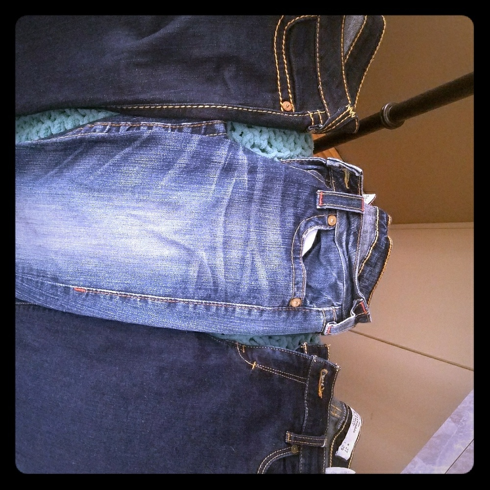 Designer Jeans